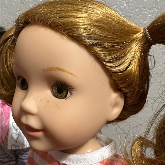 American Girl Wellie Wishers Kendall & Willa Dolls